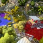The Witness Now Available for Xbox One