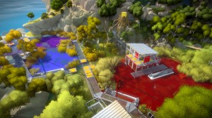 The Witness Now Available for Xbox One