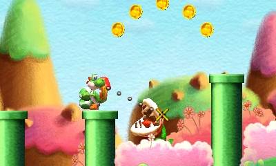 COG Family Feature: A Kid Review Of Nintendo's Yoshi's New Island