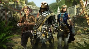 Assassin’s Creed IV: Black Flag Guild of Rogues DLC Brings New Characters and Maps
