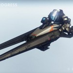 Bungie Reveals New Shrike Vehicle for Destiny