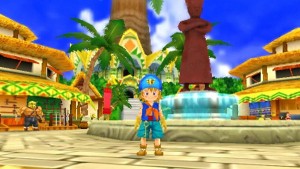 Dragon Quest X Coming to 3DS