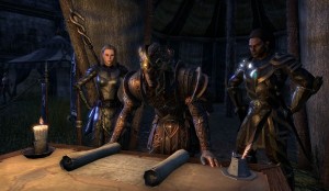 The Elder Scrolls Online Devs Faced No Issues Due To Slower PS4/Xbox One Clock Speeds