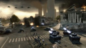 Tom Clancy’s EndWar Online Receives New Online Tech Assault Video