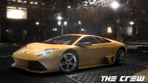 The Crew: New Screenshot Reveals Lamborghini Murcielago