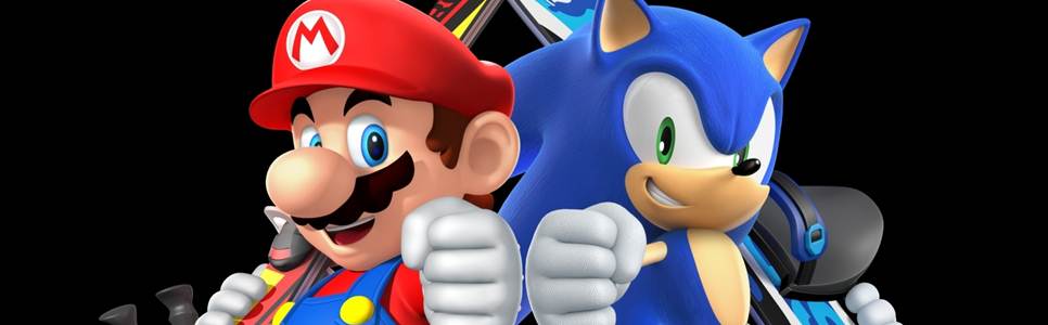 Mario & Sonic at the Sochi 2014 Olympic Winter Games Review