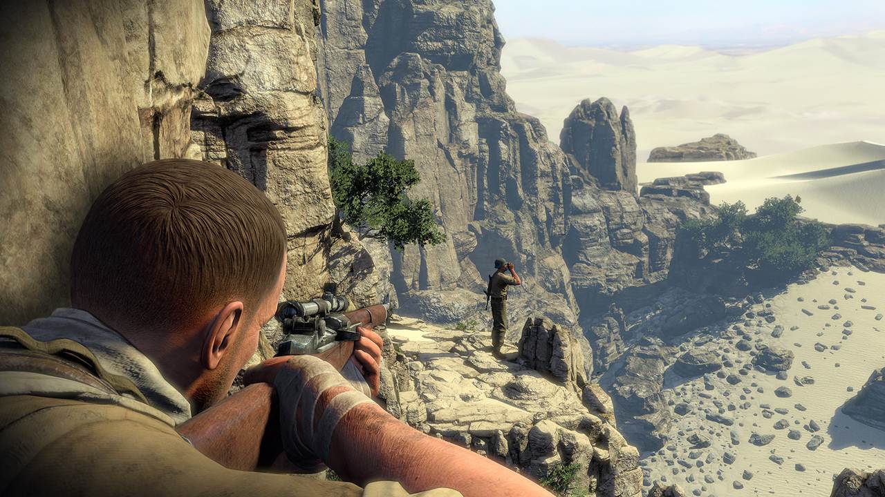 Sniper Elite 3 First Impressions Looks Great, Plays Even Better