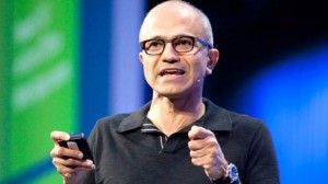 Microsoft’s New CEO is Satya Nadella