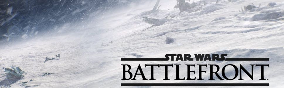 Star Wars Battlefront: The Next Big Leap in Graphics Technology?