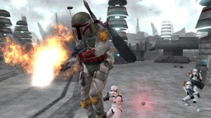 Star Wars Battlefront Releasing in Spring 2015, In-Game Footage Revealed