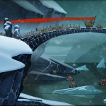 The Banner Saga Releasing in January 12th 2016 for PS4 and Xbox One