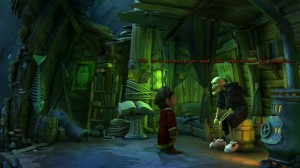 The Book of Unwritten Tales 2 Reaches Kickstarter Goal in 30 Hours, New Video Released