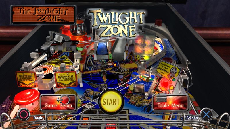 Pinball Arcade: The Twilight Zone by FarSight Studios — Kickstarter