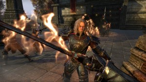 The Elder Scrolls Online On PS4 And Xbox One Is Currently Running At 30fps