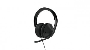 Microsoft Announces Xbox One Stereo Headset