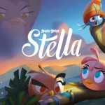 Angry Birds Stella Announced: New Quest, New Birds
