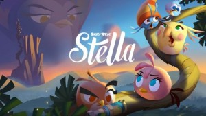 Angry Birds Stella Announced: New Quest, New Birds