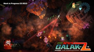 Galak-Z: The Dimensional Review – Coming In Kinda Warm