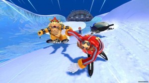 Mario & Sonic at the Sochi 2014 Olympic Winter Games Review
