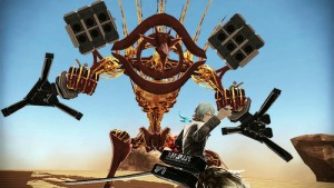 Sony Announces Release Date for Freedom Wars