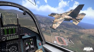 Arma 3 Not Heading to Consoles, Bohemia Devoting Next Two Years to PC Version