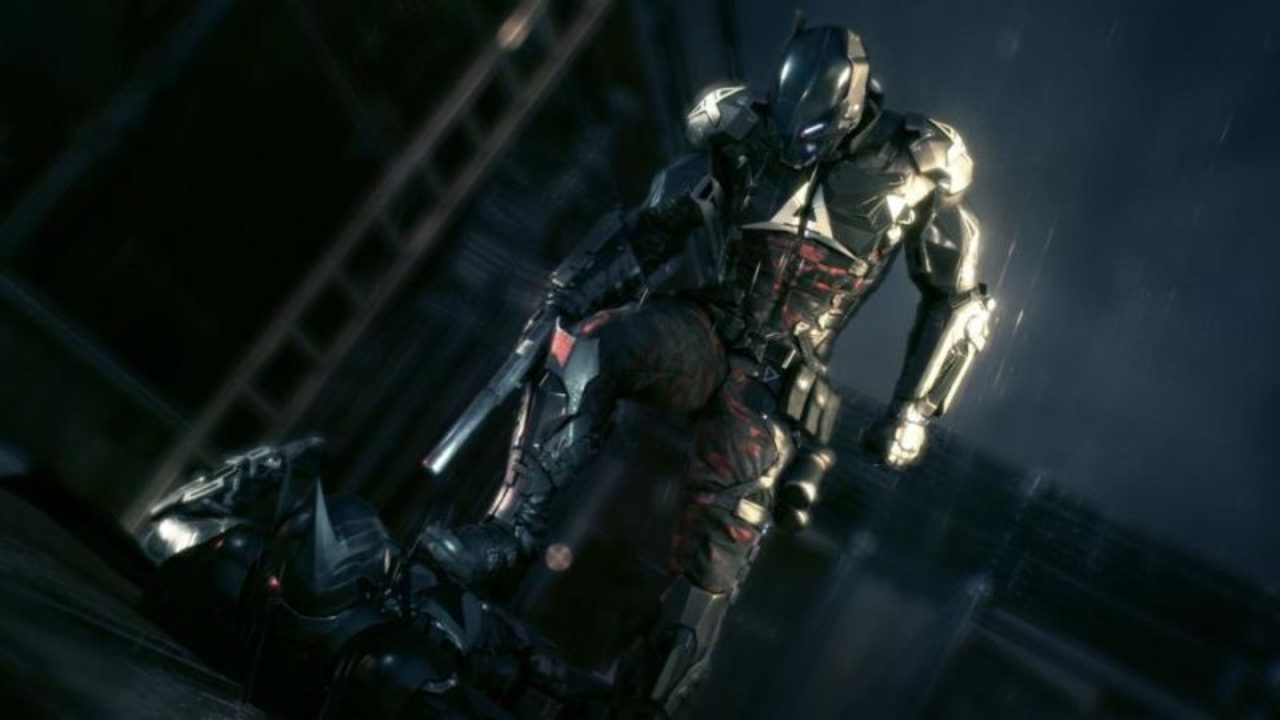 Batman: Arkham Knight Screenshots Showcase The Big Bad in Action