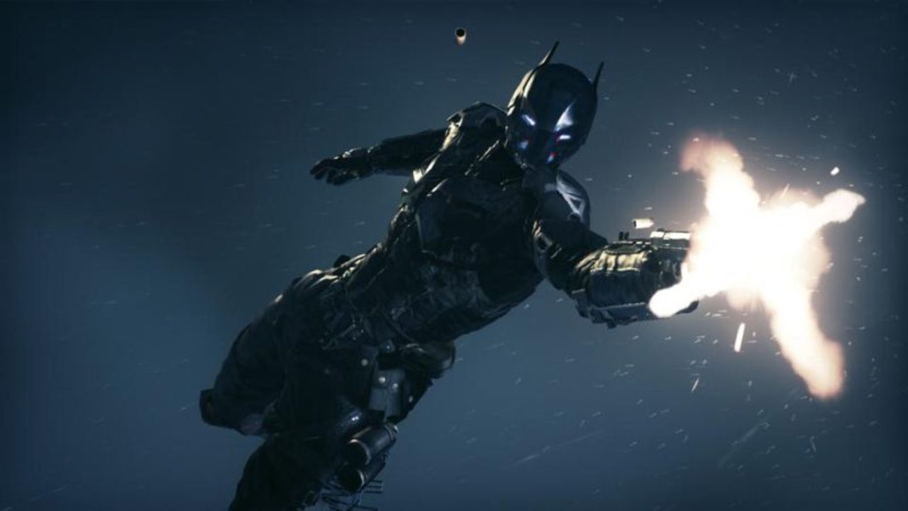 Batman: Arkham Knight Not Delayed, Injustice 2 in Development