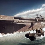 Battlefield 4: Naval Strike Carrier Assault Mode Explained, Divided Into Two Stages