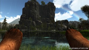 Bear Simulator Reaches Kickstarter Funding Goal in First Week