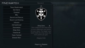 Call of Duty Ghosts Receives Drop Zone Playlist, Tweaks to Extinction