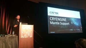 AMD Mantle Support for CryEngine Confirmed