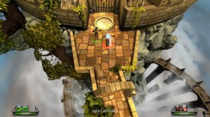 Forced Coming to Xbox One, New Screenshots Released