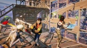 Epic Games’ Fortnite Still in Development, Paragon Releasing First