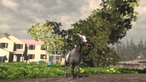 Goat Simulator Releasing on April 1st, Coffee Stain Studios Very Serious About It
