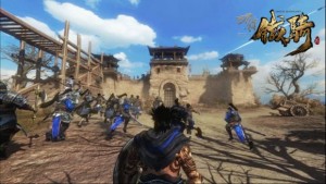 Tencent Games’ Iron Knight to Use Havok Physics