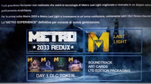 Metro: Redux To Release On PS4, Xbox One And PC This August – Report