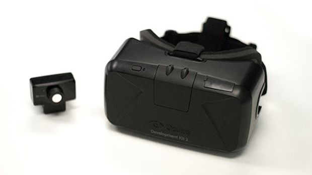 Oculus Rift Dev Kit 2