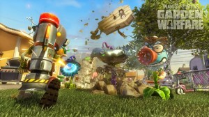 Plants vs. Zombies: Garden Warfare to Feature Micro-transactions