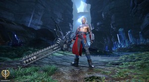 Skyforge Revealed: New Sci-Fi MMO from My.Com