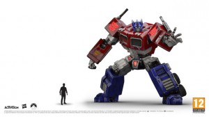 Activision Releases New Images For Transformers: Rise of the Dark Spark