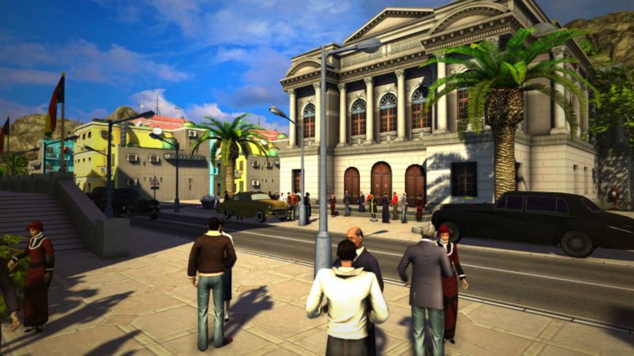 Als reactie op de wenselijk titel Tropico 5 Wiki – Everything you need to know about the game