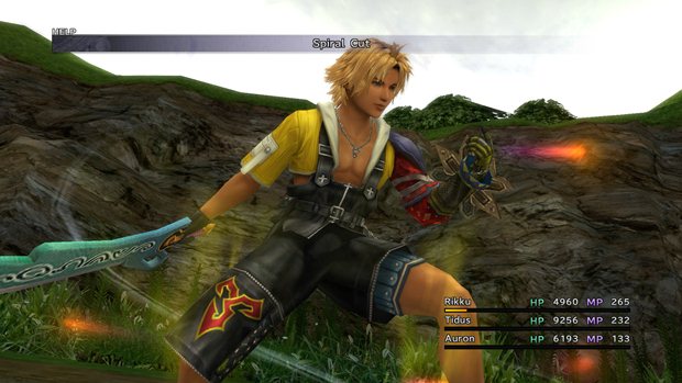 RPG Review: Final Fantasy X-2 – Bread Master Lee