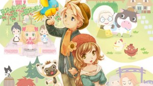 Media Create Software Charts: Harvest Moon 3DS Debuts on Top