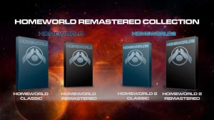 Here’s The First Footage of Homeworld Remastered