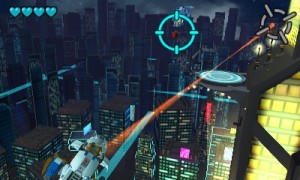 LEGO Ninjago: Nindroids Announced For PS Vita and 3DS