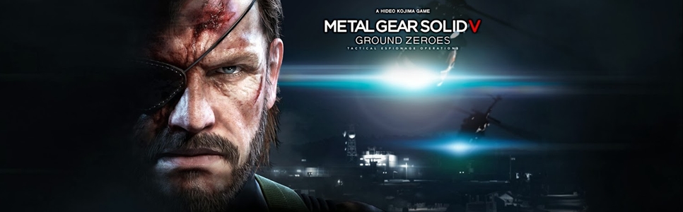 Metal Gear Solid V: Ground Zeroes Review