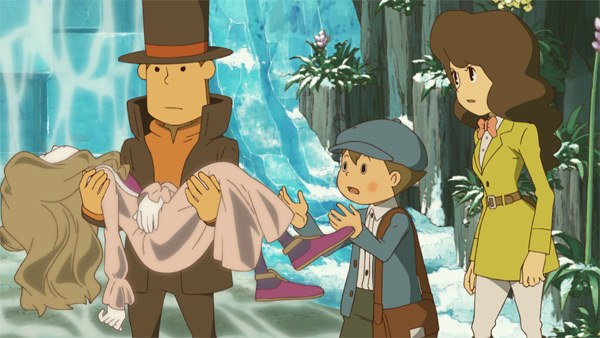 Rufus Aldebaran  Professor Layton Wiki  Fandom