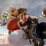 Plants vs. Zombies: Garden Warfare PS4 “Looks Great” at 1080p and 60 FPS