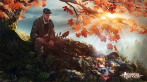 The Vanishing Of Ethan Carter Releasing In A Few Weeks On The PS4