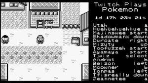 Twitch Plays Pokemon Celebrates Anniversary By Playing Pokemon Red Again